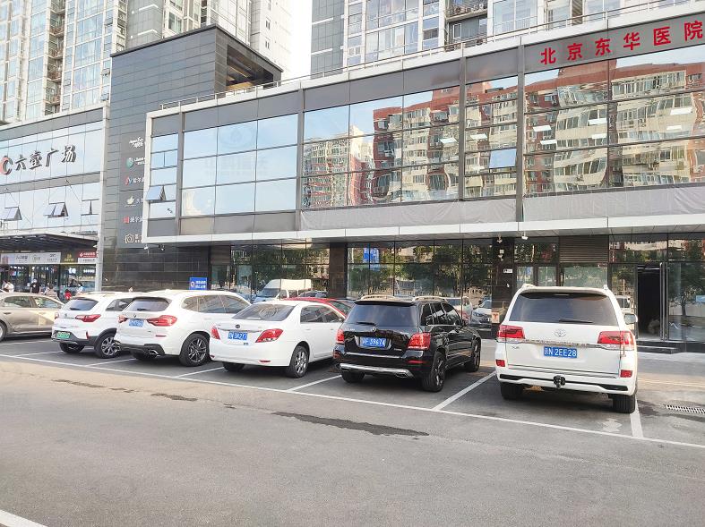 北京東華醫(yī)院小型醫(yī)療污水處理設備案例